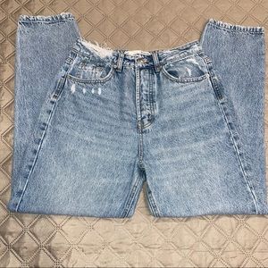 Stradivarius Mom Jeans